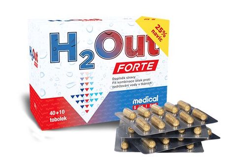 H2Out FORTE 40+10 tobolek