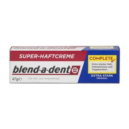 Blend-a-dent Original Complete upevňující krém 47 g