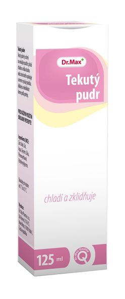 Dr.Max Tekutý pudr 125 ml