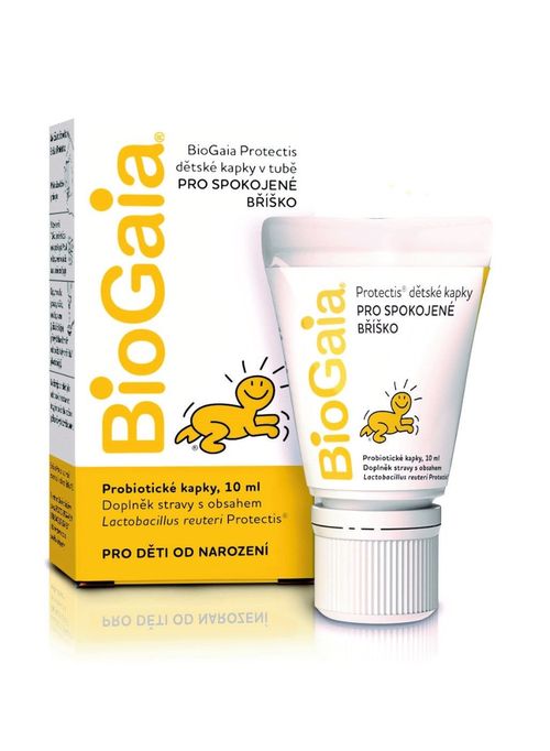 Biogaia Protectis probiotické kapky 10 ml