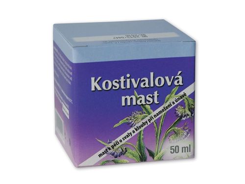 HBF Mast kostivalová 50 ml