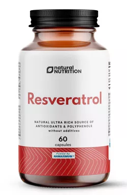 Resveratrol kapsle