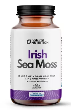 Irský mech extrakt kapsle