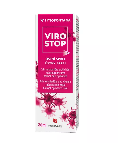 Virostop ústní sprej 30 ml