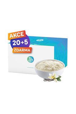 It’s my life! Proteinová kaše vanilková 800g (20 porcí)