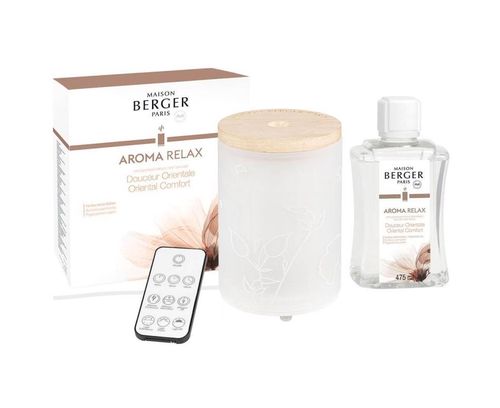 Maison Berger Paris Aroma Elektrický difuzér Relax Sladký orient 475 ml