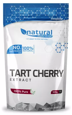 Tart cherry extrakt prášek 100g