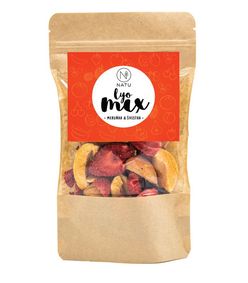 NATU Lyo mix meruňka & švestka 35 g