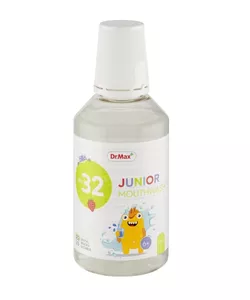 Dr. Max PRO32 Mouthwash Junior ústní voda 300 ml