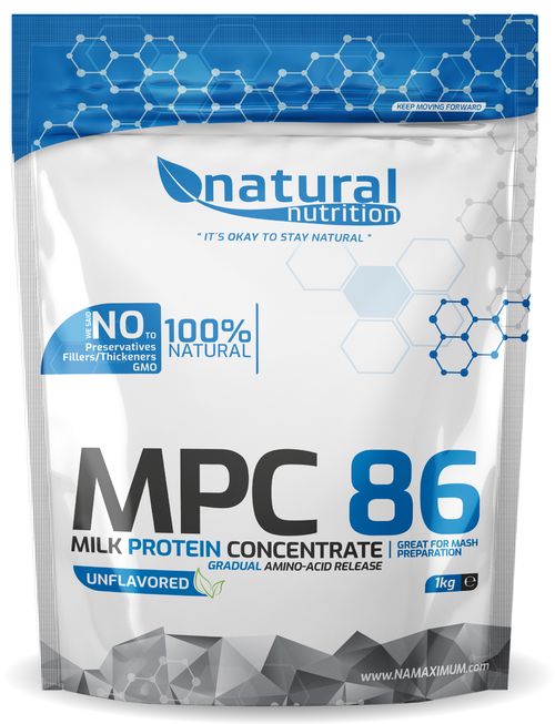 MPC 86 - Micelární kasein 1kg Chocolate DeLuxe