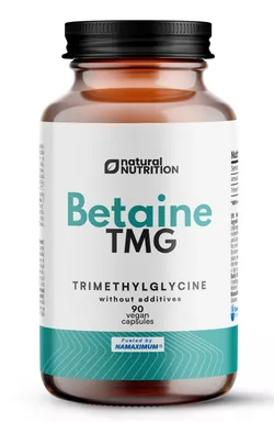 Betain - TMG (trimethylglycin) kapsle