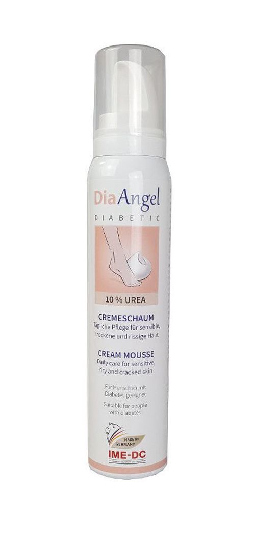 DiaAngel Krémová pěna 125 ml