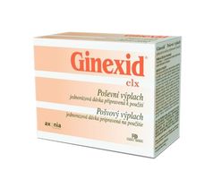 Ginexid Vaginální výplach 3x100 ml