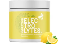 BrainMax Hydration Electrolytes, hydratační elektrolyty, citron