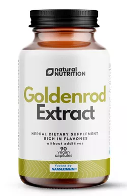 Zlatobýl obecný extrakt kapsle