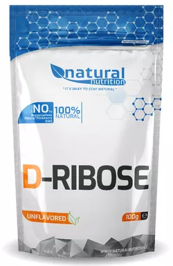 D-Ribose prášek 100g