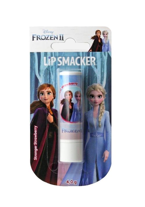 Lip Smacker Disney Frozen Elsa a Anna balzám na rty 4 g