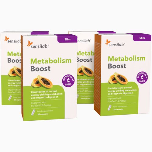 Metabolism Boost 1+3 ZDARMA