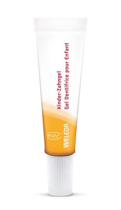 Weleda Dětský zubní gel 10 ml