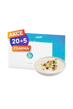 It’s my life! Proteinová polévka žampionová 800g (20 porcí)