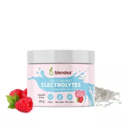 Elektrolyty hydratační nápoj s příchutí Malina 100g