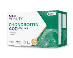 Dr. Max Chondroitin 400 60 kapslí