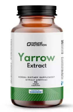 Řebříček obecný extrakt kapsle