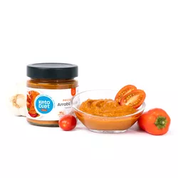 Proteinová omáčka arrabbiata (190 g)