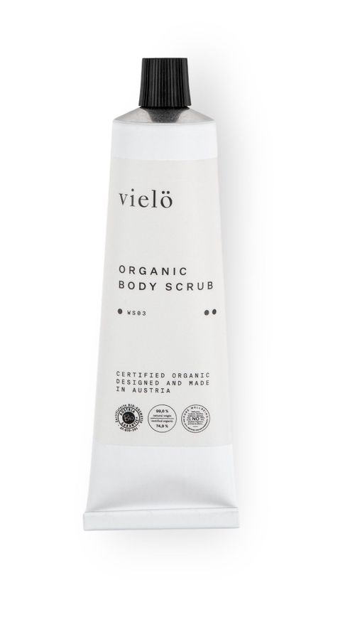 Vielo Tělový peeling BIO 50 ml