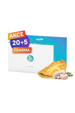 It’s my life! Proteinová omeleta žampionová 800g (20 porcí)