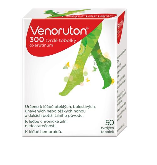 Venoruton 300 mg 50 tablet