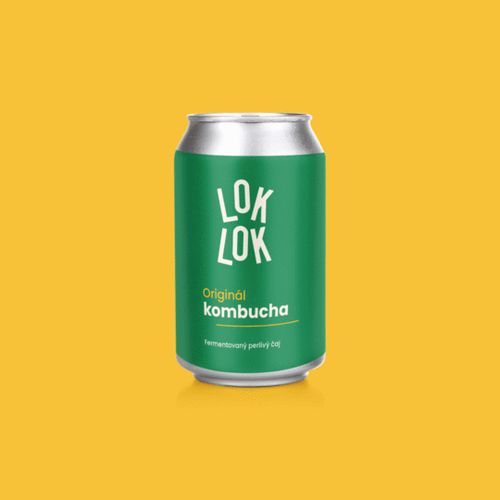 Loklok Kombucha Originál