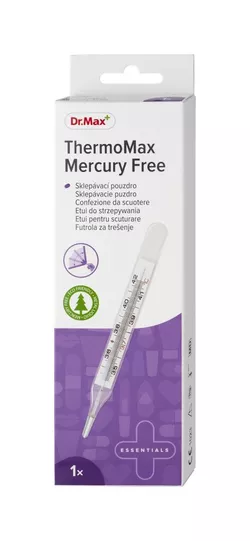 Dr. Max ThermoMax Mercury Free 1 ks