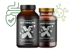 BrainMax sada Allergy Complex