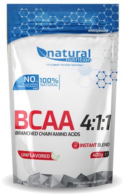 BCAA 4:1:1 aminokyseliny Natural 400g