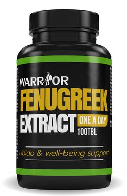 Fenugreek Extract – Pískavice v tabletách 100 tab