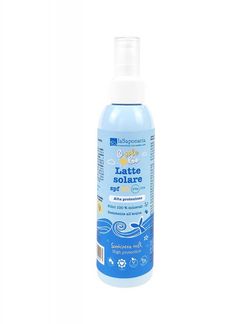 laSaponaria Opalovací mléko SPF 30 BIO, 125ml