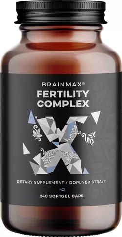 BrainMax Grass-Fed Fertility complex, podpora plodnosti