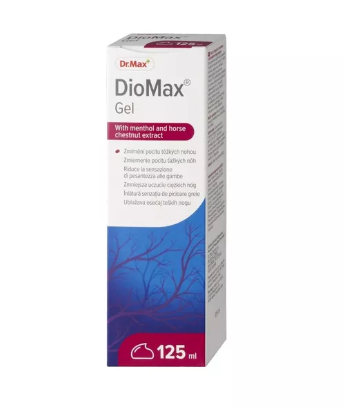 Dr. Max DioMax gel 125 ml