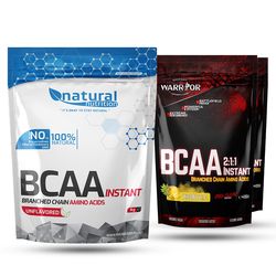 BCAA Instant Pineapple 1kg