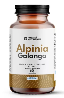 Galgán velký extrakt kapsle