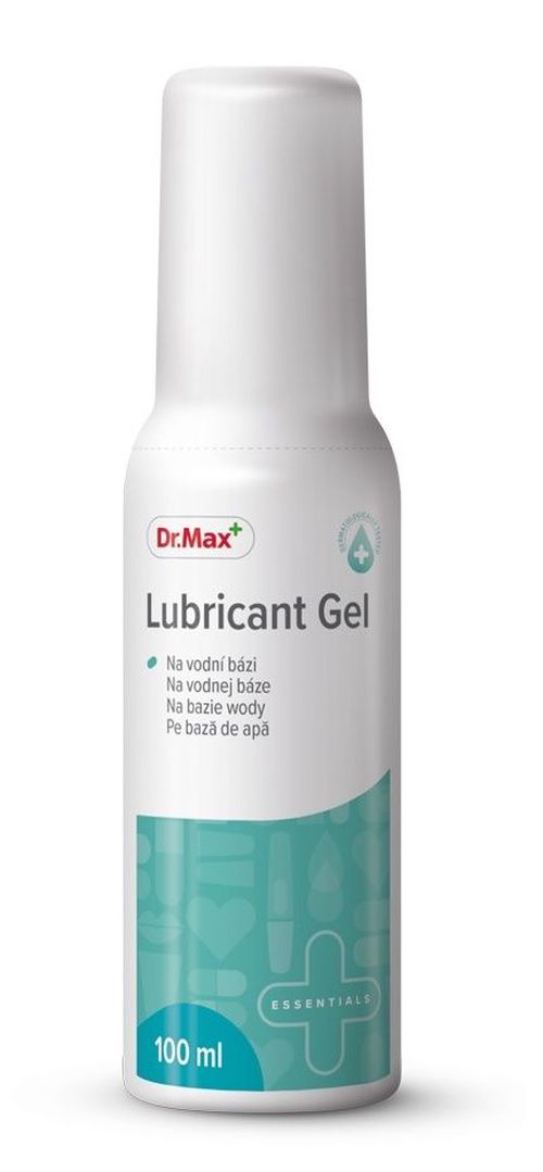 Dr.Max Lubricant Gel 100 ml