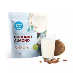 Proteinový nápoj – příchuť mandle & kokos (35 porcí)