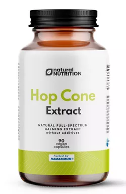 Chmel obyčejný extrakt kapsle