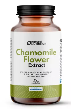 Heřmánek pravý extrakt kapsle