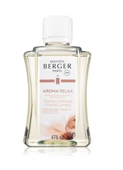 Maison Berger Paris Aroma Náplň do elektrického difuzéru Relax Sladký orient 475 ml