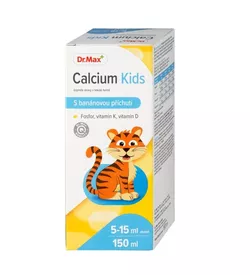 Dr. Max Calcium Kids 150 ml