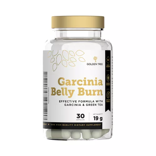 Garcinia Belly Burn 1 + 1 zdarma