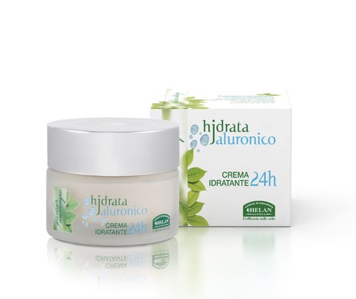 HELAN Hjdrata Jaluronico Hydratační krém s filtrem HEV 50 ml