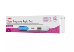 Dr. Max Digital Pregnancy Rapid Test těhotenský test 1 ks